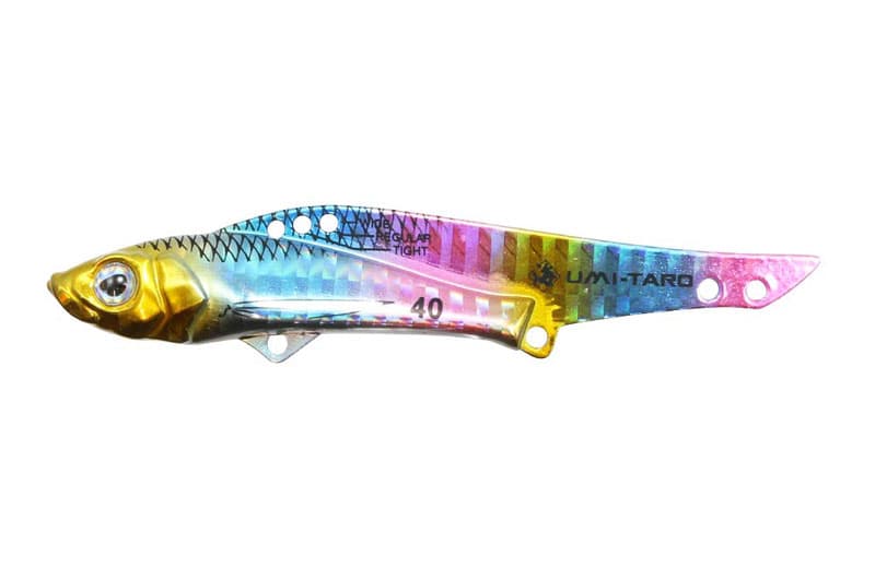 Issei Kaitaro Speed Sardine Urume Vibe 40g #003 Rainbow