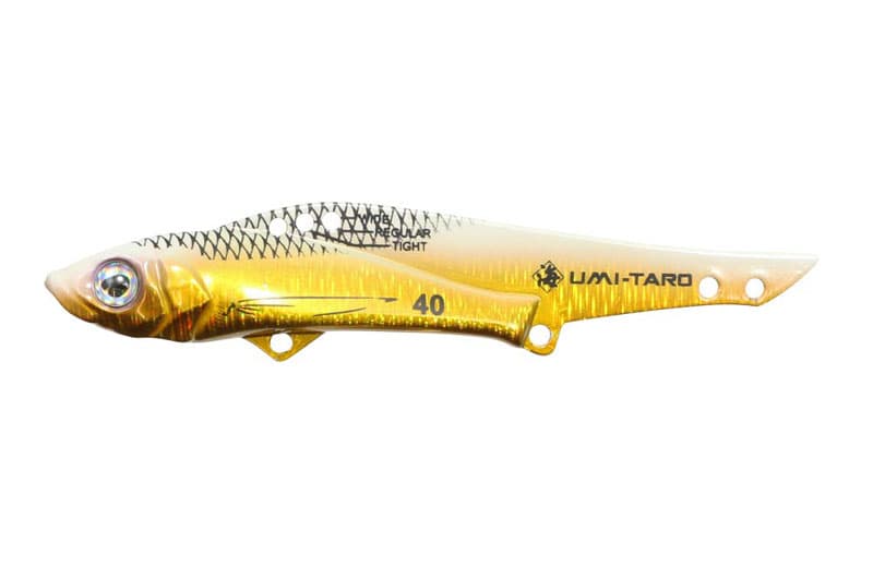 Issei Kaitaro Speed Sardine Urume Vibe 40g Glow Gold
