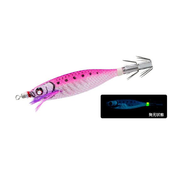 Duel Easy Bait 80mm A1709-BLPP