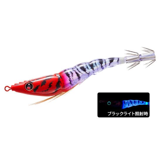 Yo-Zuri Easy Slim Aurora 95mm KVRH Keimura Red Head