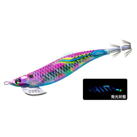 Duel Easy Q Fin Plus Rangan 3.5 A1746-BLMP