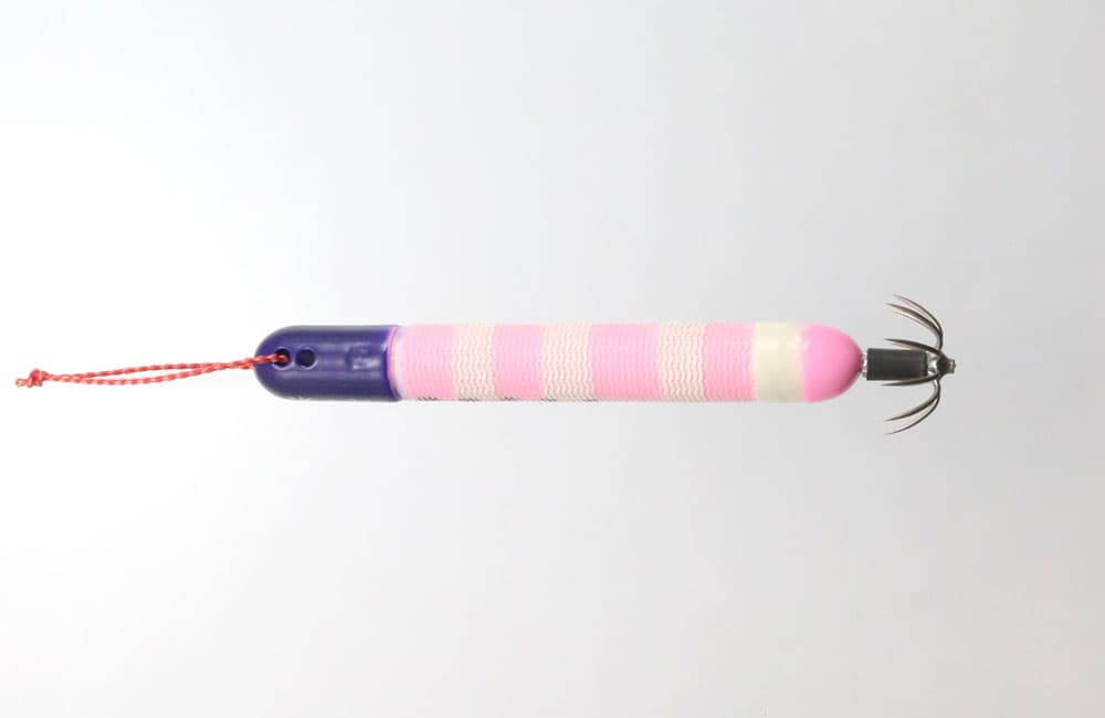 Issei Kaitaro Nukegake Sutte 15 #009 Purple Glow Zebra