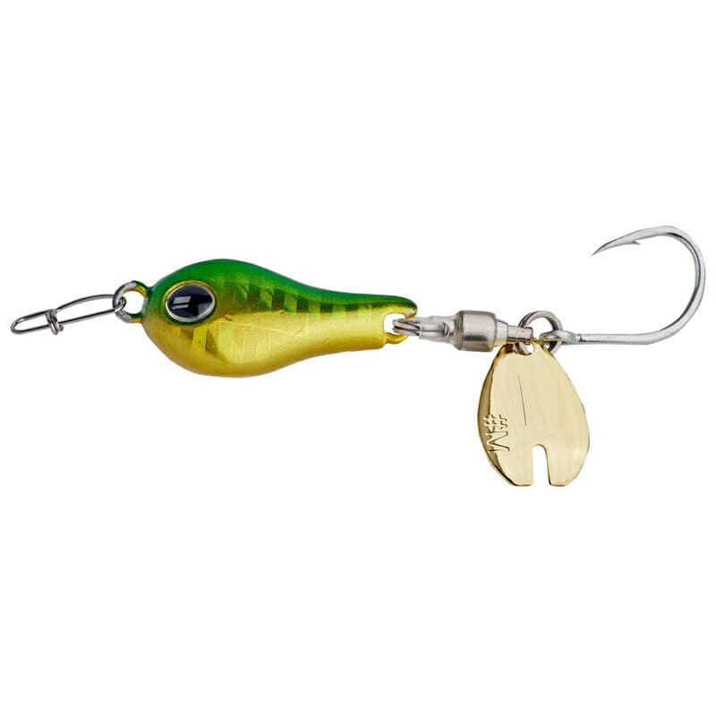 Abu Garcia Nuts Blade 40g Green Gold