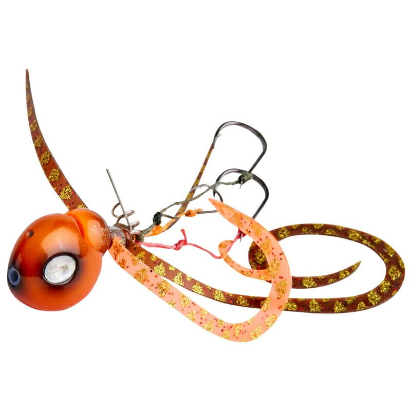 Abu Garcia Yura Yura Tama 40g Crustacean Orange SSYYD40G-KKORG