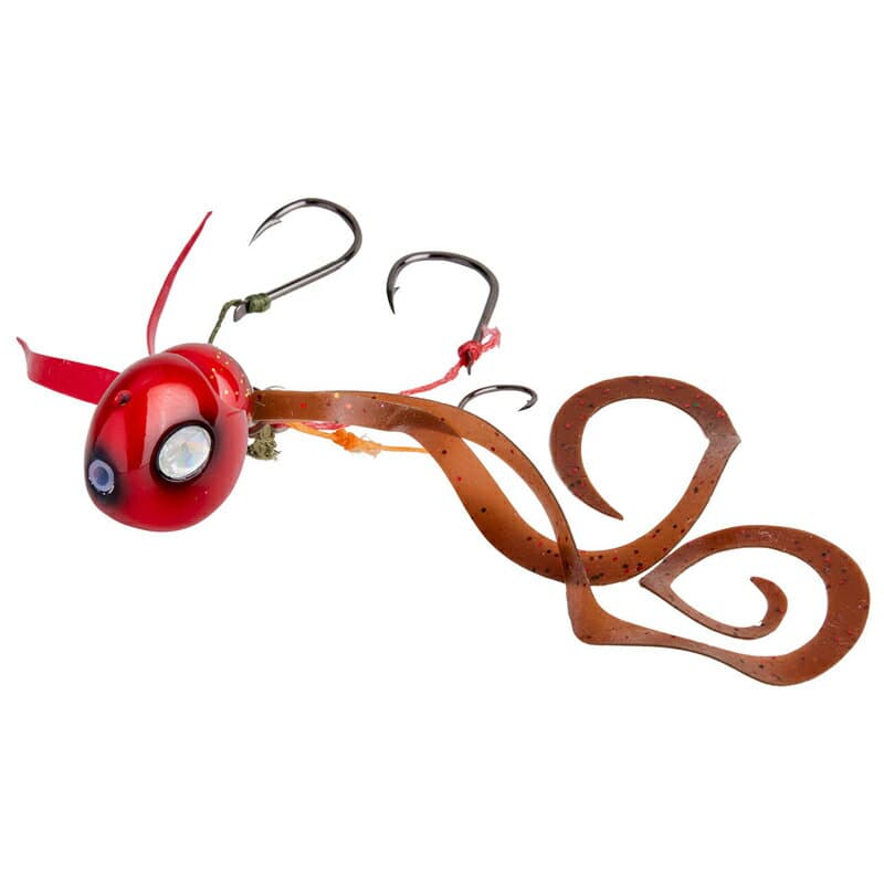 Abu Garcia Yura Yura Tama 80g Crustacean Red