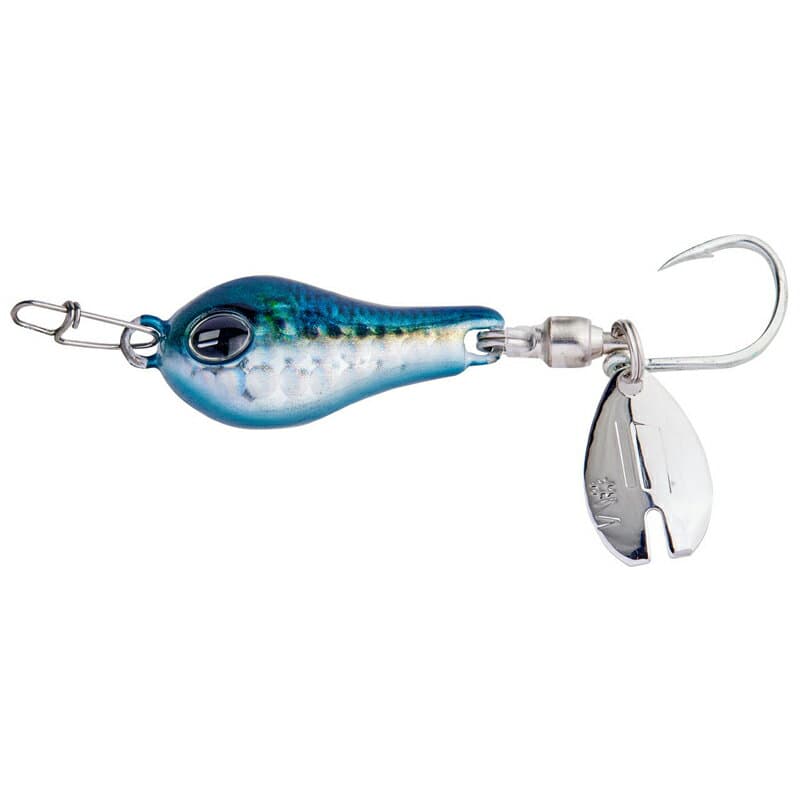 Abu Garcia Nuts Blade 55g Real Iwashi