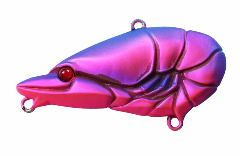 Issei G.C. Micro Zarivib 40 (Power Pink)