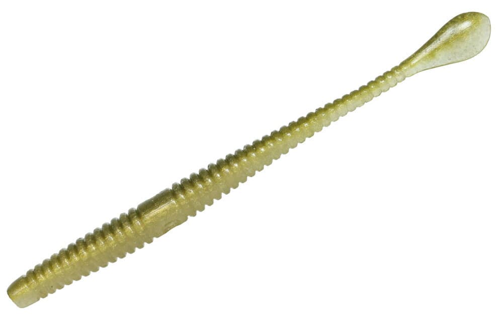 Issei Spatula 4 inch AK Shad Gold #72
