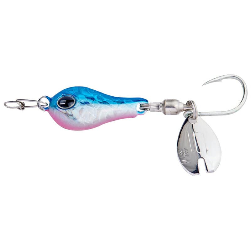 Abu Garcia Nuts Blade 30g (Blue Pink Iwashi) SSNTSBLD30G-BPKIW