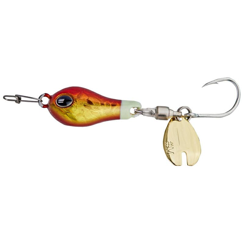 Abu Garcia Nuts Blade 40g Akakin