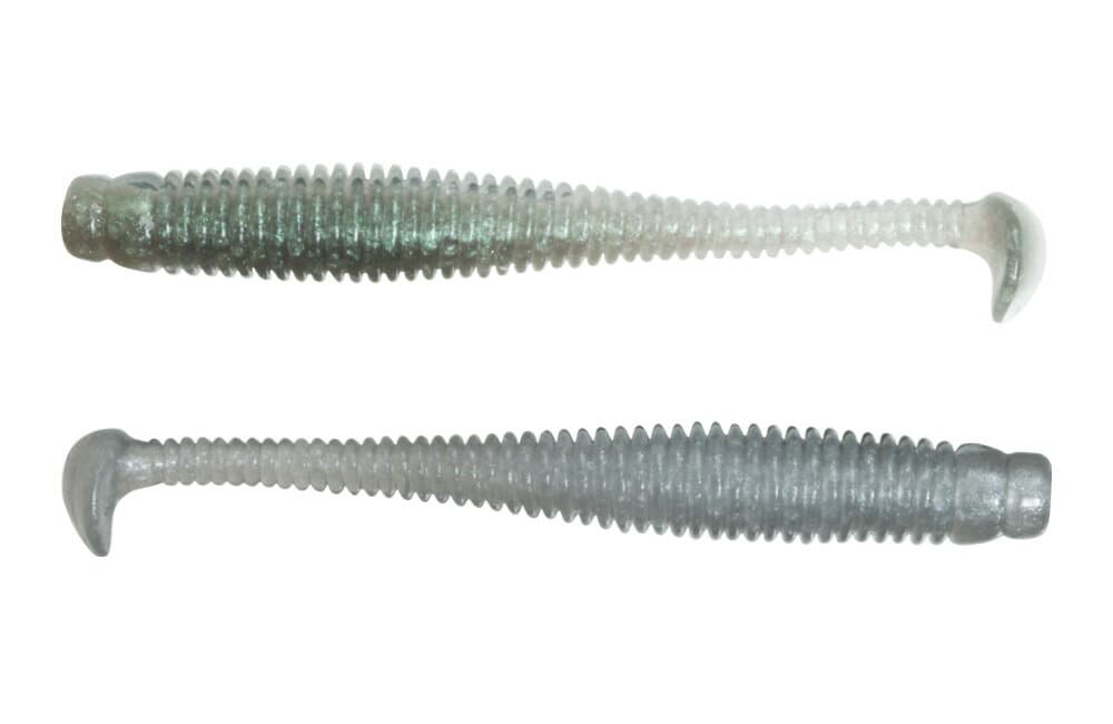 Issei SuperStick 2.5 inch AK Shad Silver