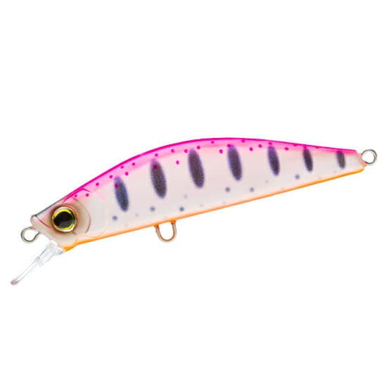 Duel Hardcore Trout Heavy Flat 60S 10 PPYM Pink Pearl Yamame