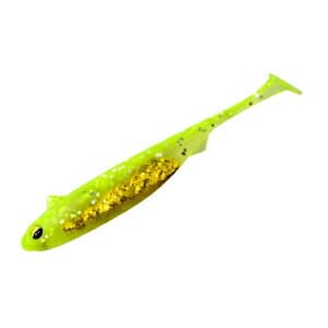 Magbite Snatch Bite Shad 3 inch 04 Kinpara Chart