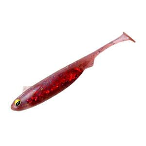 Magbaite Snatch Bite Shad 4 inch 02 Akahara Kisu