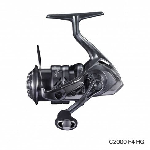 Shimano 21 Complex XR 2500 F6