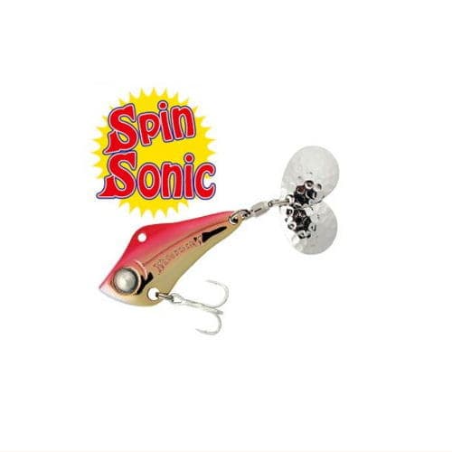 Waterland Spin Sonic 14g #Silver