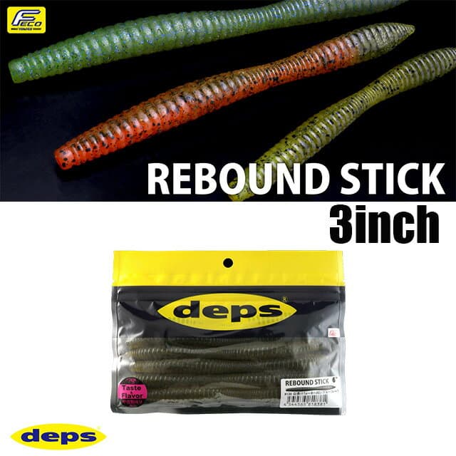 Deps Rebound Stick 3 inch