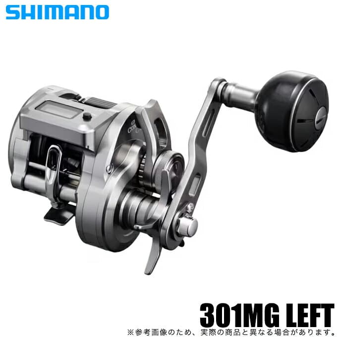 Shimano 24 Ocea Conquest CT 301MG Left