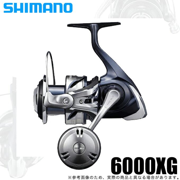 Shimano 21 Twin Power SW 6000XG