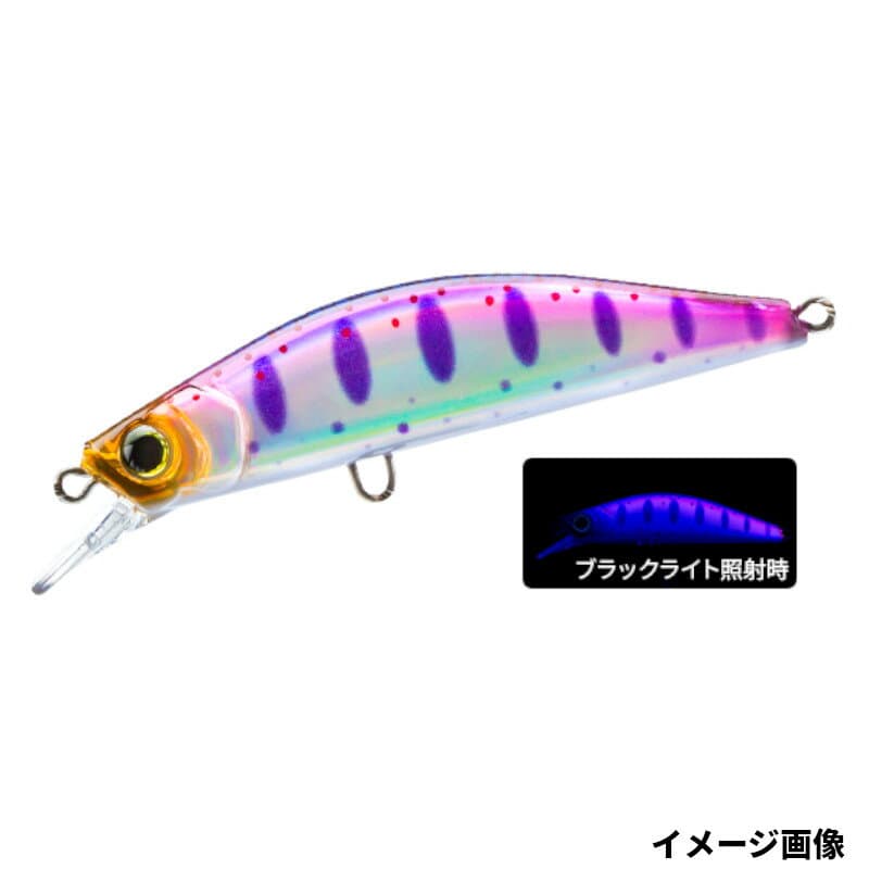Duel Hardcore Trout Heavy Flat 60S 4.HKVY Keimura Yamame