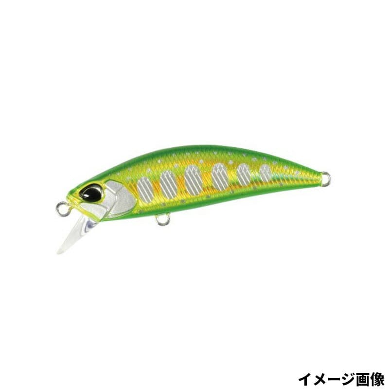 DUO Spearhead Ryuki 50S Double Green Gold Yamame