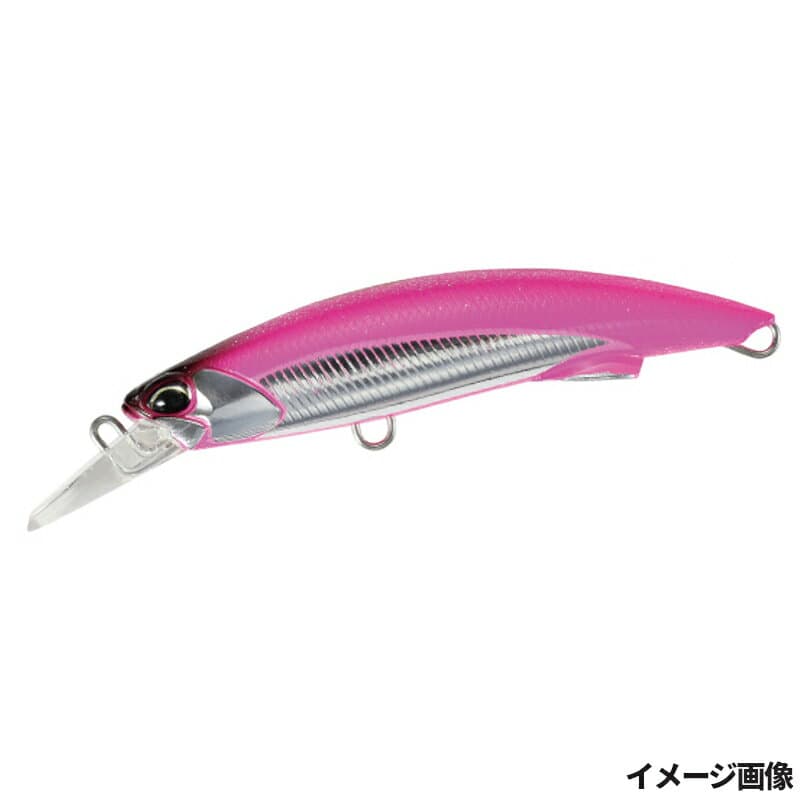 Duo Rough Trail Blazin 92 UV Pink Silver Flash
