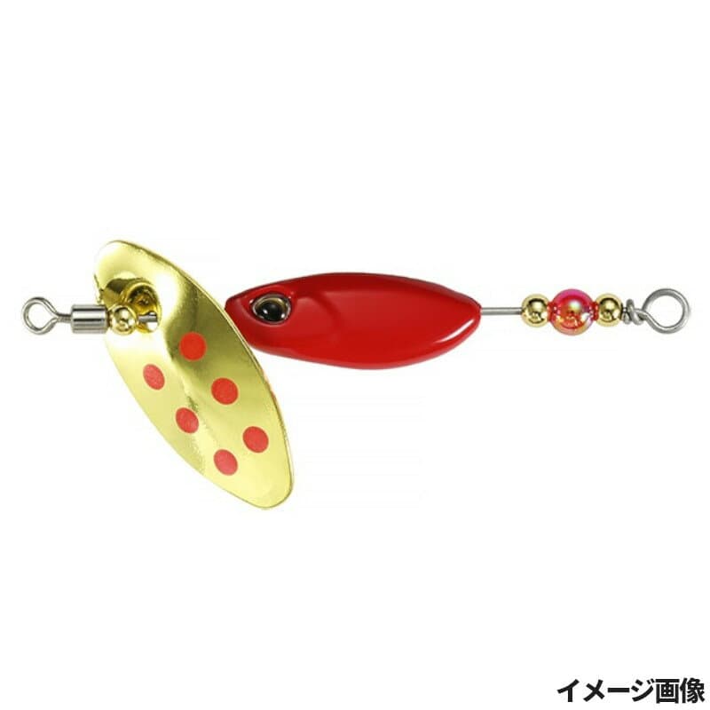 DUO Spearhead Ryuki Spinner 5g Beta Red