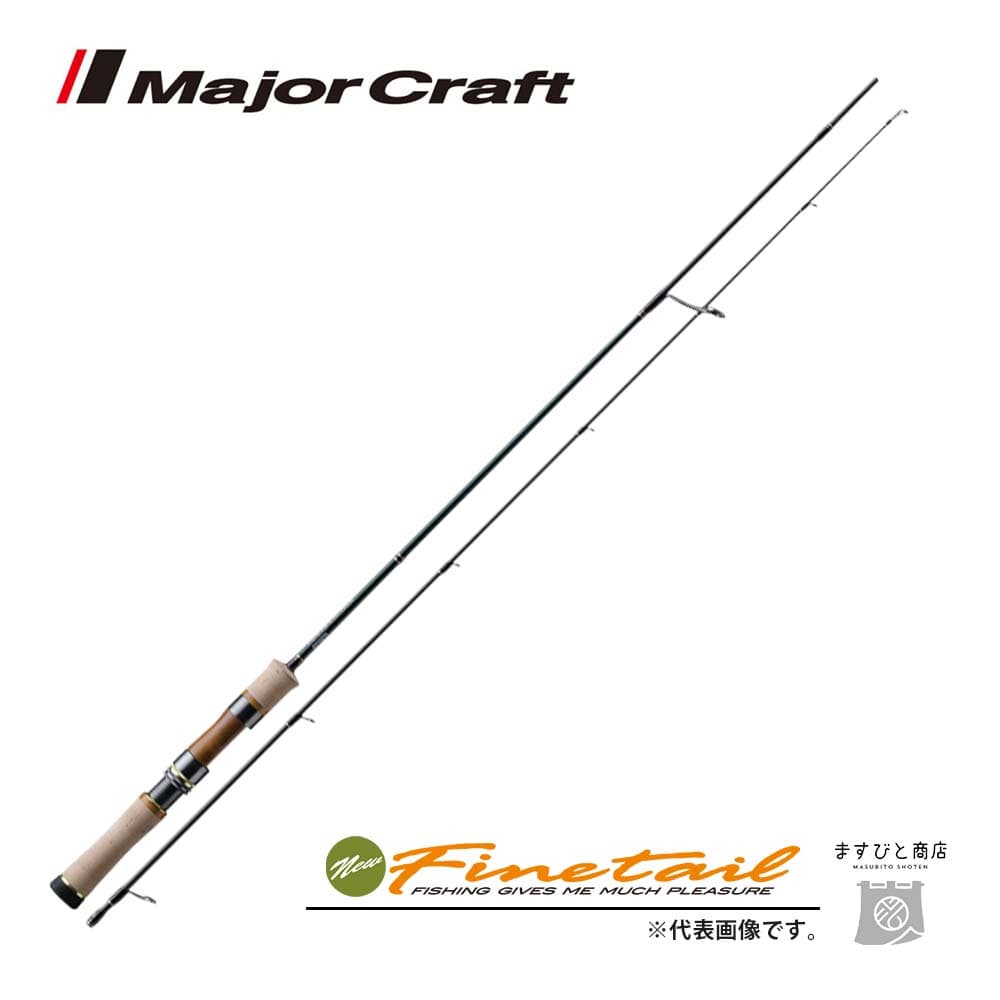 Major Craft Finetail FSX-462UL