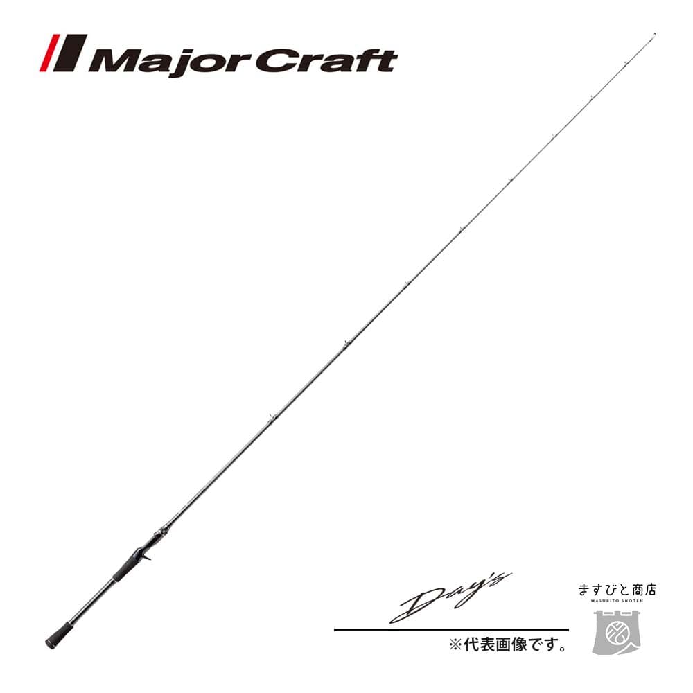 Major Craft Day's Big Bait Custom & Frog Custom DYC-68FR