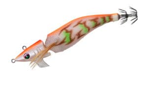 Daiwa Emeralds Amorus Joint TypeS 2.5 (10g) Glow-Orange Shrimp