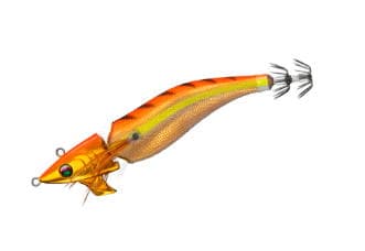 Daiwa Emarudas Amoras Joint TypeS 3.5 (21g) 4. Gold-Orange Cedar