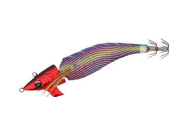 Daiwa Emeraldas Amoras Joint Type S 3.0号 12.5g Red-Stripe Purple Cedar