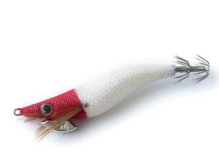 Breaden Egimaru Tenku Empty 2.5 25 ST Red-White Glow