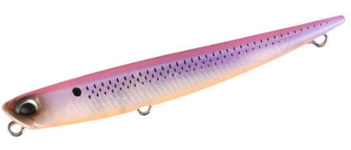 DUO Bay RUF Manic Fish 88 CCC0676 Matte Konoshiro Pink Back