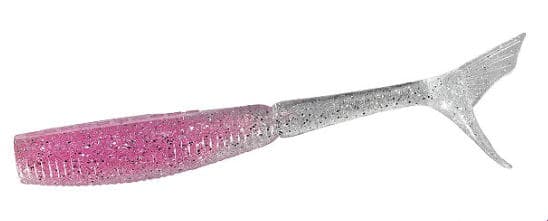 DUO Beach Walker Sparrow Shad S054 UV Core Pink