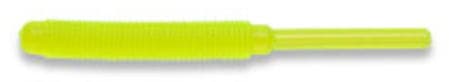 Ecogear Straw Tail Grub 2 inch 377 Clear Lemon