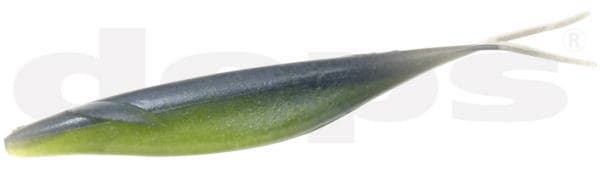 Deps Sakamata Shad 2 inch #20 Watermelon Pro Blue
