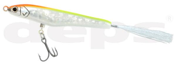Deps Wakasagi Bait Sinking #05 Flash Chart Orange