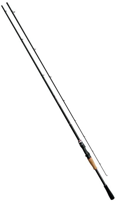 Gamakatsu Luxxe Efreet Baitcasting B70MH-F