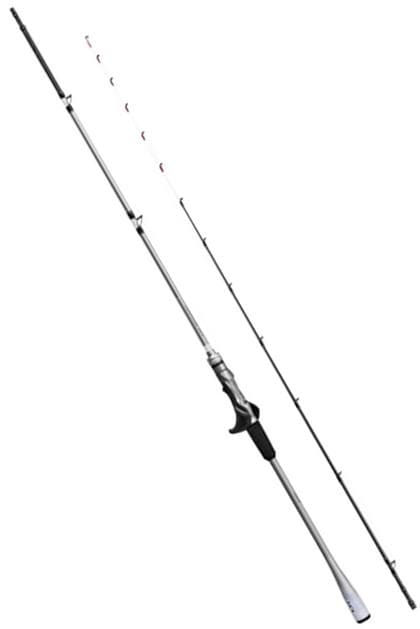 Shimano 24 Light Game XR 73MH195 (Baitcasting 2 piece)