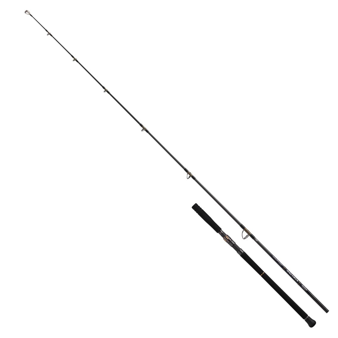 Daiwa 26 Saltiga C Bull Swing 88-8