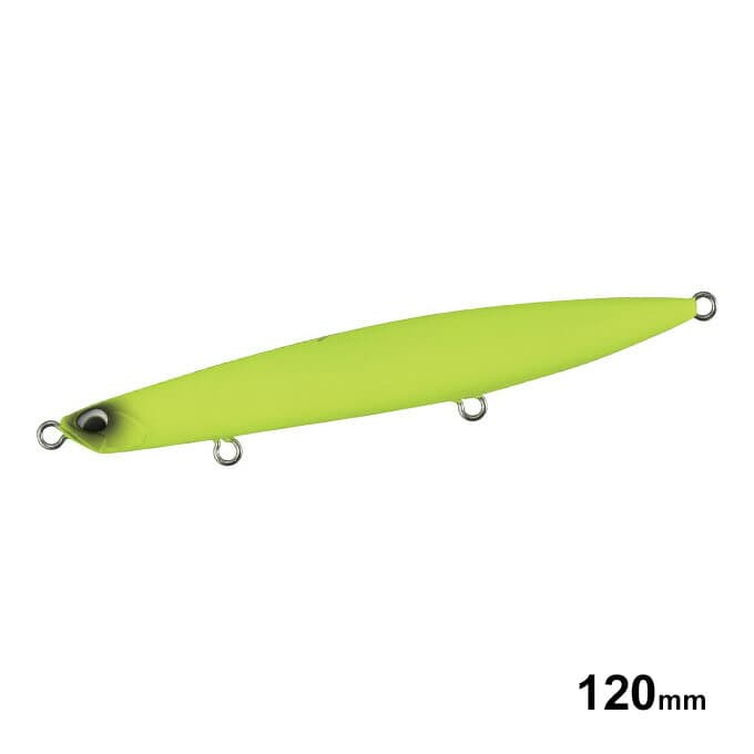 DUO Beach Walker Wedge 120S Mat Chart