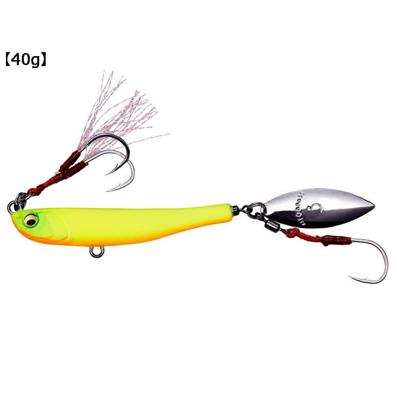 Megabass Makippa 40g Do Chart OB