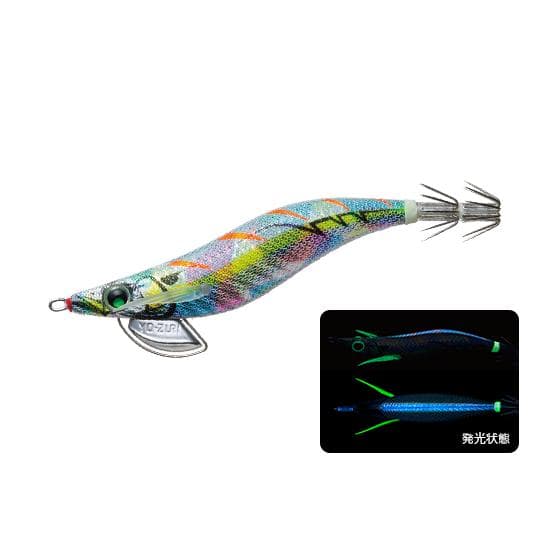 Duel Patapata Q 3.5 BLSB Blue Glow Marble Steel Blue