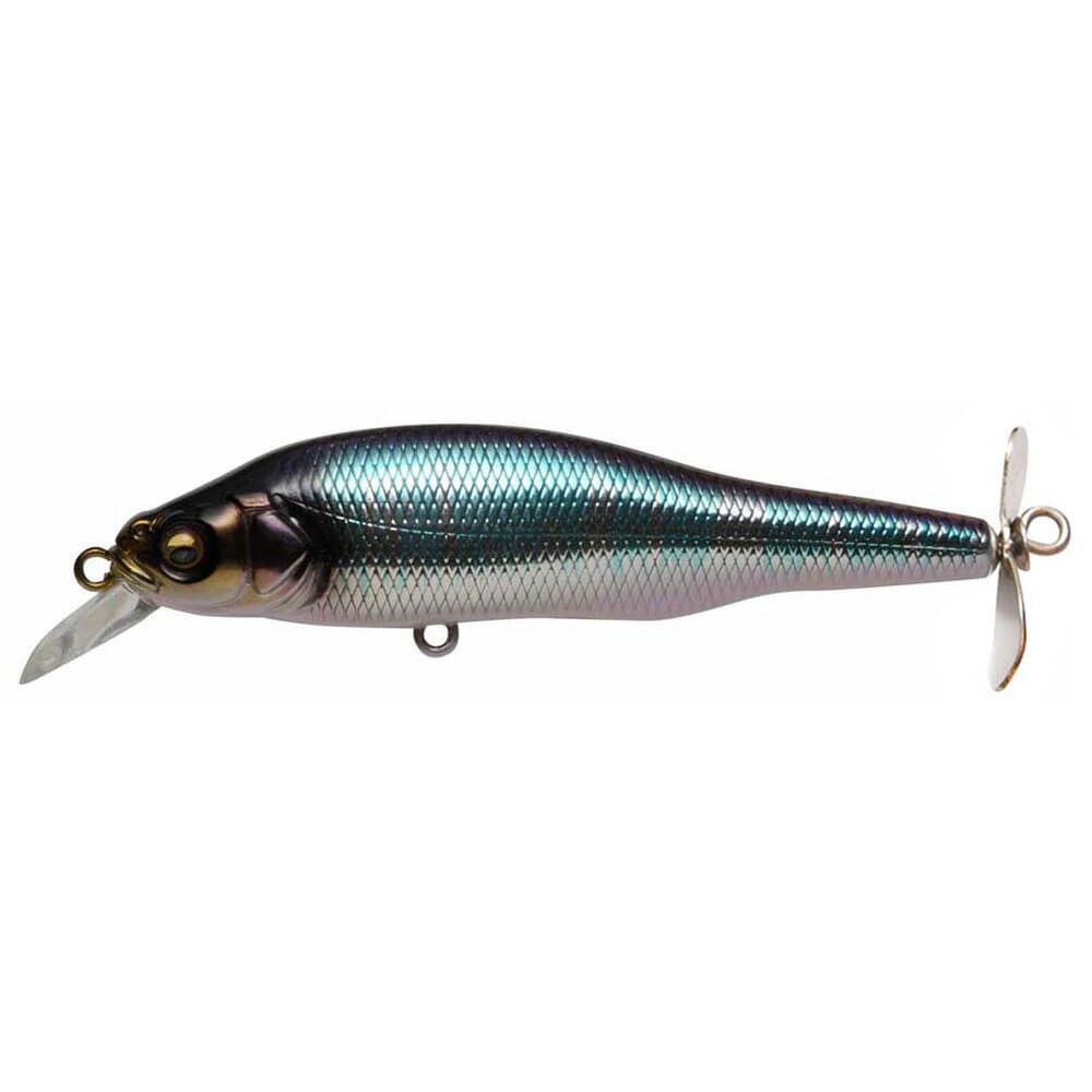 Megabass Prop Darter 80 M Switch Blue Oikawa