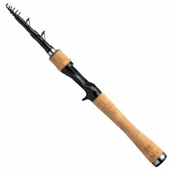 Daiwa B.B.B. Baitcasting 666TMRB