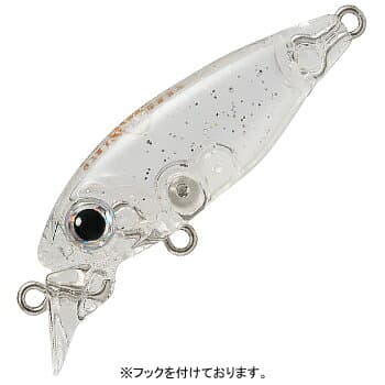Smith Gunship F 36mm 04 Clear Glitter