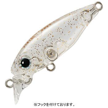 Smith Gunship SS 36mm 05 Gold Glitter