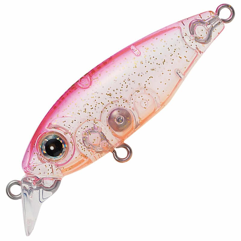 Smith Gunship SS 45mm 22 Pink Orange