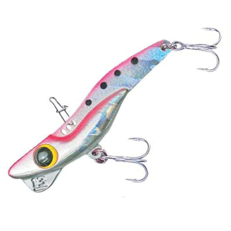 Breaden Beesway 50mm 07 Pink Iwashi